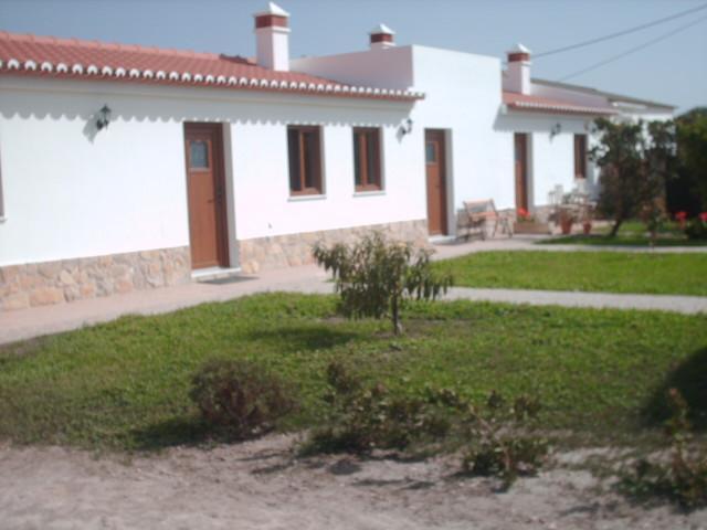 Quinta Da Bunheira Guest House Rogil Exterior photo